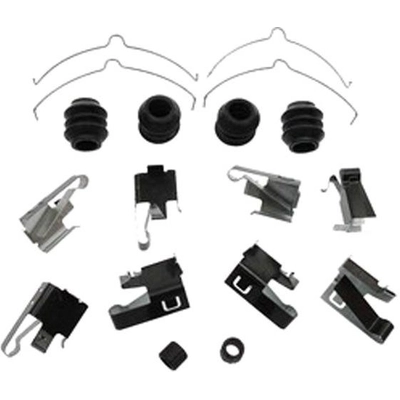 Front Disc Hardware Kit by CARLSON - H5864Q pa1