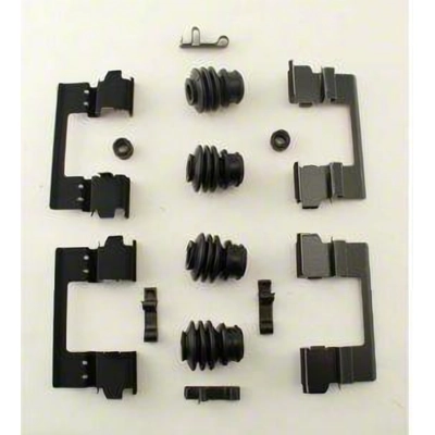 Front Disc Hardware Kit by CARLSON - H5866Q pa3