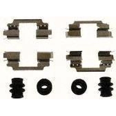 Front Disc Hardware Kit by CARLSON - H5877 pa1
