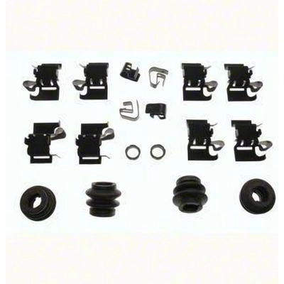 Front Disc Hardware Kit by CARLSON - H5879Q pa1