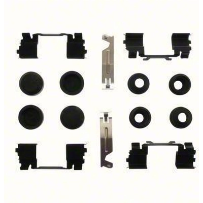 Front Disc Hardware Kit by CARLSON - H5883Q pa3