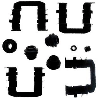 Front Disc Hardware Kit by CARLSON - H5890Q pa1