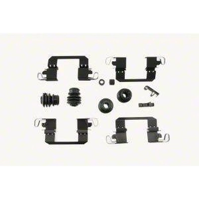 Front Disc Hardware Kit by CARLSON - H5891Q pa1