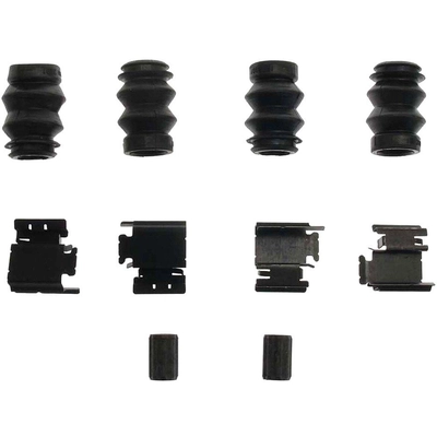 Front Disc Hardware Kit by CARLSON - H5896Q pa3