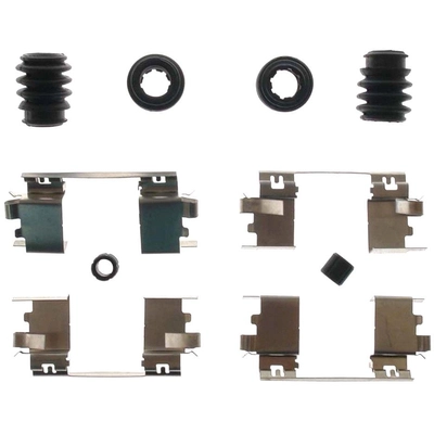 Front Disc Hardware Kit by CARLSON - H5898 pa1