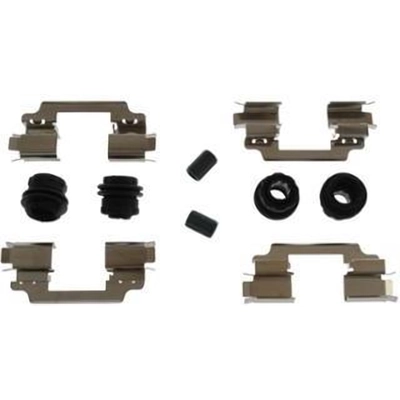 Front Disc Hardware Kit by CARLSON - H5900 pa2