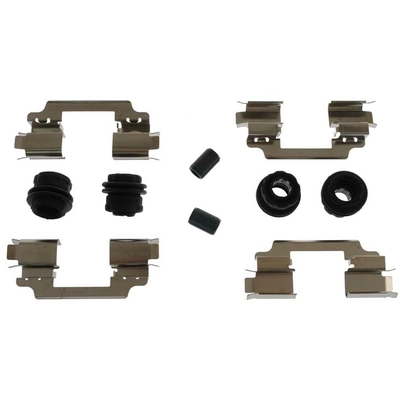 Front Disc Hardware Kit by CARLSON - H5900 pa3