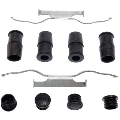 Front Disc Hardware Kit by CARLSON - H5902 pa1