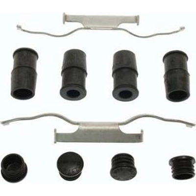 Front Disc Hardware Kit by CARLSON - H5902 pa2