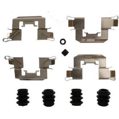 Front Disc Hardware Kit by CARLSON - H5913 pa1
