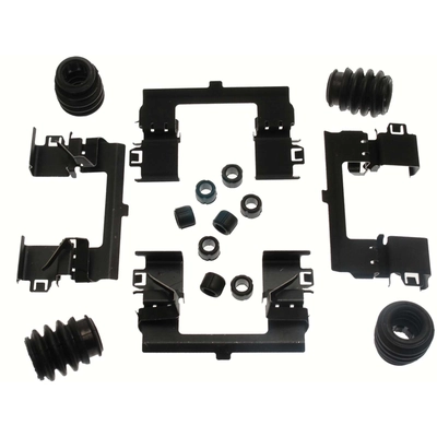 Front Disc Hardware Kit by CARLSON - H5926Q pa1