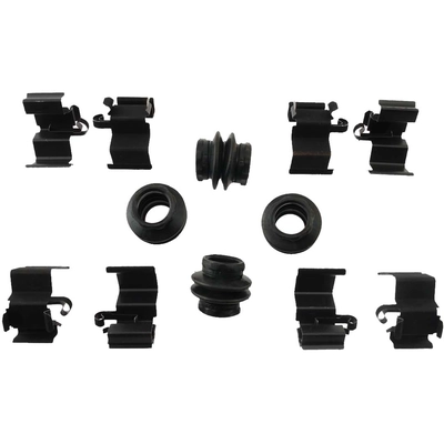 Front Disc Hardware Kit by CARLSON - H5932Q pa1