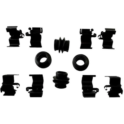 Front Disc Hardware Kit by CARLSON - H5932Q pa2