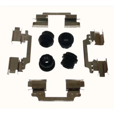 Front Disc Hardware Kit by CARLSON - H5942 pa1