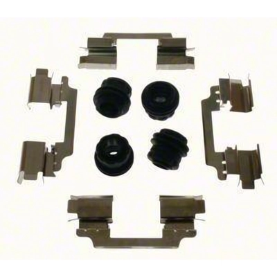 Front Disc Hardware Kit by CARLSON - H5942 pa2