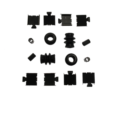 Front Disc Hardware Kit by CARLSON - H5948Q pa1