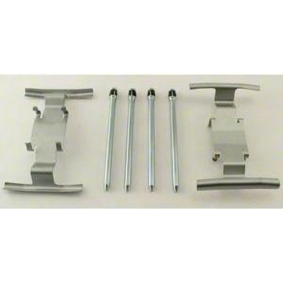 Front Disc Hardware Kit by CARLSON - H5962 pa1