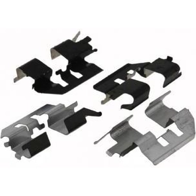 Front Disc Hardware Kit by CARLSON - P1074 pa2