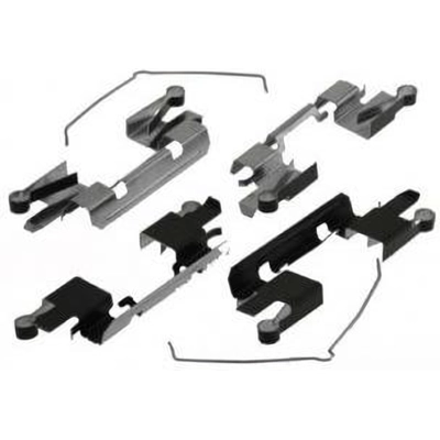 Front Disc Hardware Kit by CARLSON - P1094 pa2