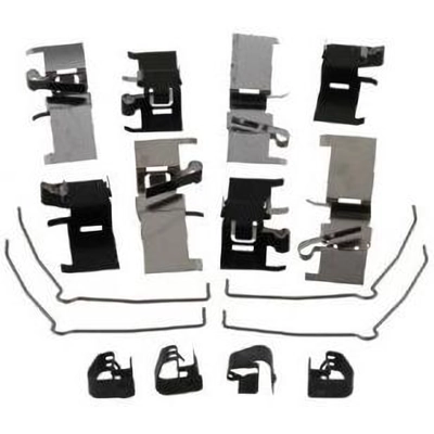 Front Disc Hardware Kit by CARLSON - P1293 pa2