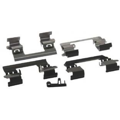 Front Disc Hardware Kit by CARLSON - P1338 pa2