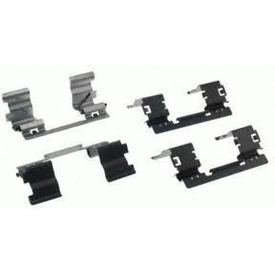 Front Disc Hardware Kit by CARLSON - P1363 pa1