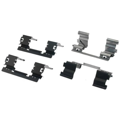 Front Disc Hardware Kit by CARLSON - P1363 pa3