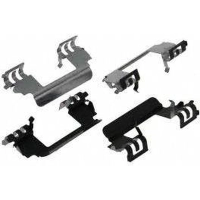 Front Disc Hardware Kit by CARLSON - P921 pa1
