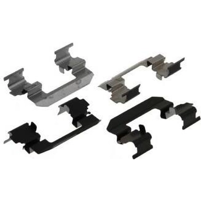 Front Disc Hardware Kit by CARLSON - P943 pa1