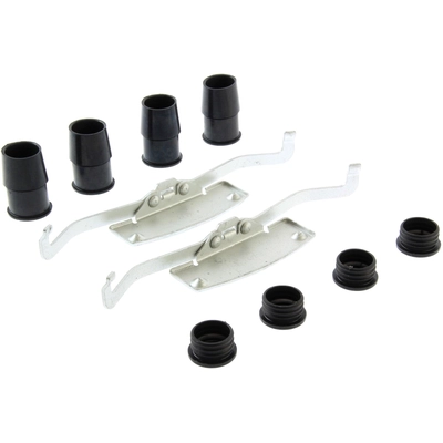 Front Disc Hardware Kit by CENTRIC PARTS - 117.20014 pa3
