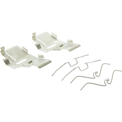 Front Disc Hardware Kit by CENTRIC PARTS - 117.33012 pa2