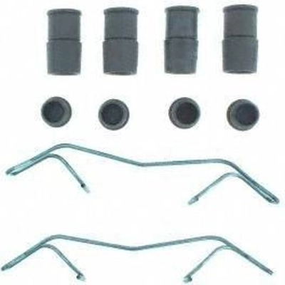 Front Disc Hardware Kit by CENTRIC PARTS - 117.33038 pa2