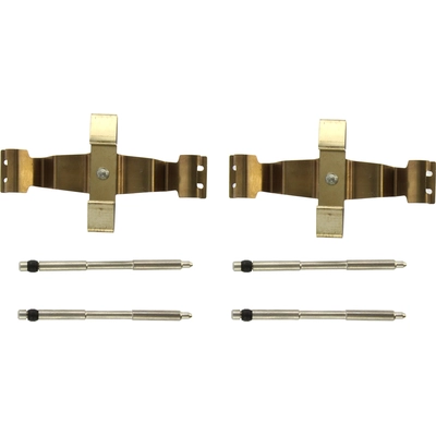 Front Disc Hardware Kit by CENTRIC PARTS - 117.33047 pa1