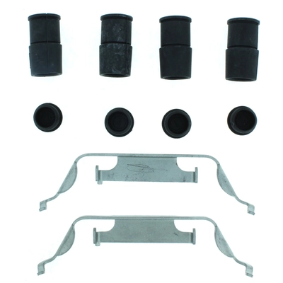 Front Disc Hardware Kit by CENTRIC PARTS - 117.34014 pa1