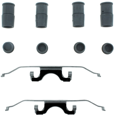 Front Disc Hardware Kit by CENTRIC PARTS - 117.34020 pa2