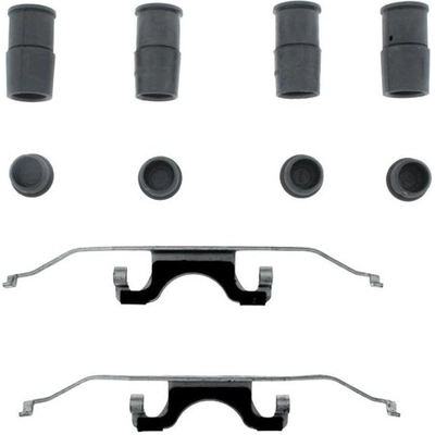 Front Disc Hardware Kit by CENTRIC PARTS - 117.34020 pa4