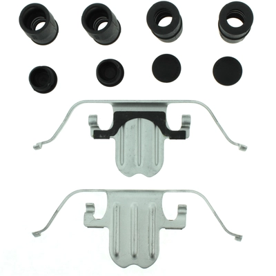 CENTRIC PARTS - 117.34031 - Front Disc Hardware Kit pa2