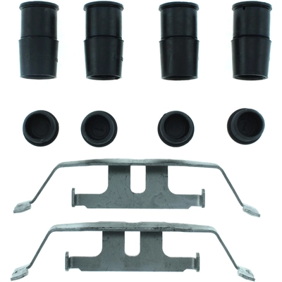 CENTRIC PARTS - 117.34042 - Front Disc Hardware Kit pa2