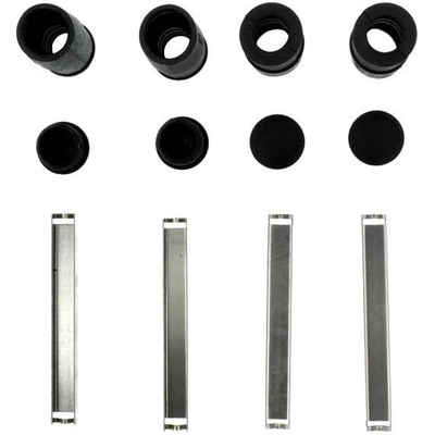 Front Disc Hardware Kit by CENTRIC PARTS - 117.35016 pa5