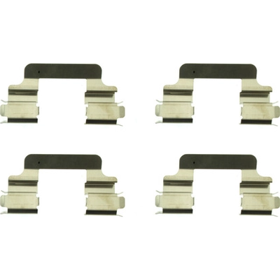 Front Disc Hardware Kit by CENTRIC PARTS - 117.35022 pa4