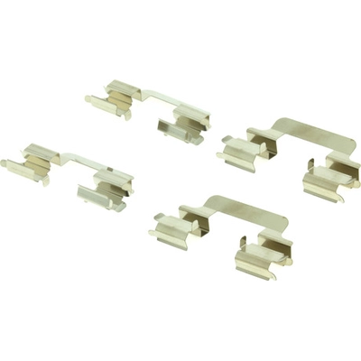 Front Disc Hardware Kit by CENTRIC PARTS - 117.35022 pa5
