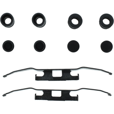 Front Disc Hardware Kit by CENTRIC PARTS - 117.35035 pa4