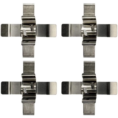 Front Disc Hardware Kit by CENTRIC PARTS - 117.37011 pa4