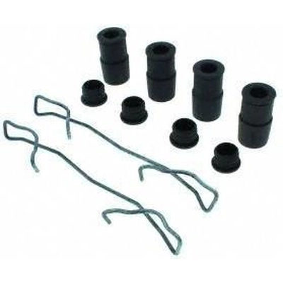 Front Disc Hardware Kit by CENTRIC PARTS - 117.38010 pa1
