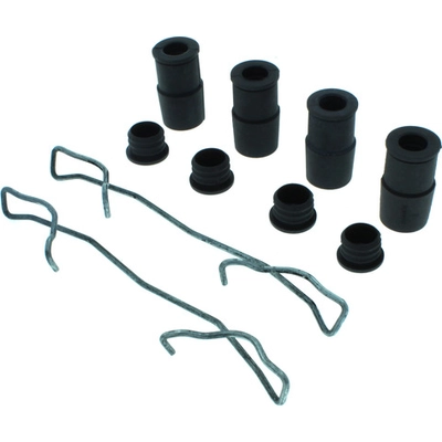 Front Disc Hardware Kit by CENTRIC PARTS - 117.38010 pa4