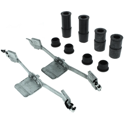 Front Disc Hardware Kit by CENTRIC PARTS - 117.39010 pa2
