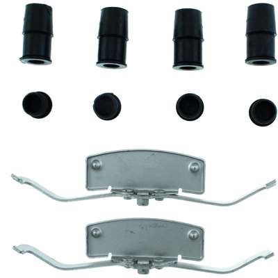 Front Disc Hardware Kit by CENTRIC PARTS - 117.39012 pa2