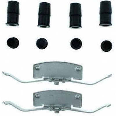 Front Disc Hardware Kit by CENTRIC PARTS - 117.39012 pa4