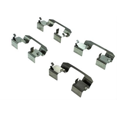 Front Disc Hardware Kit by CENTRIC PARTS - 117.40017 pa1