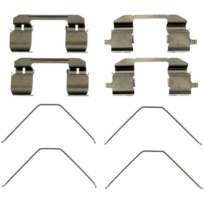 CENTRIC PARTS - 117.40022 - Front Disc Hardware Kit pa4